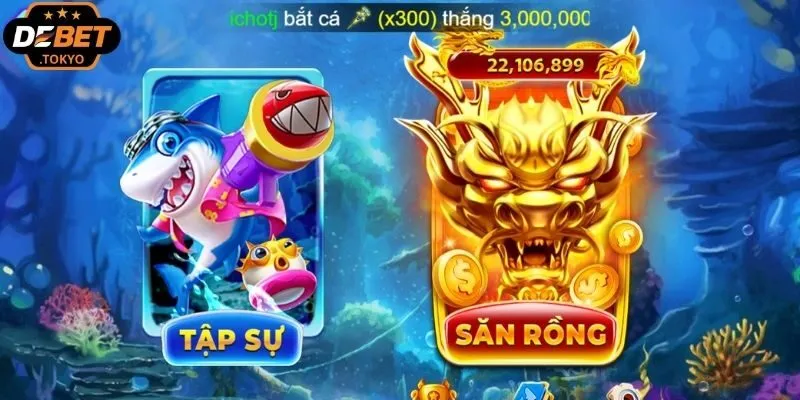 Tổng quan về bắn cá H5