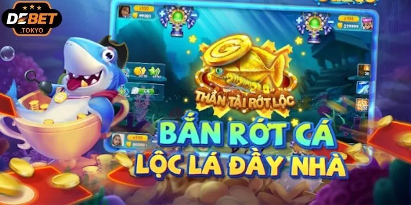 Tổng quan về Bắn cá ZingPlay
