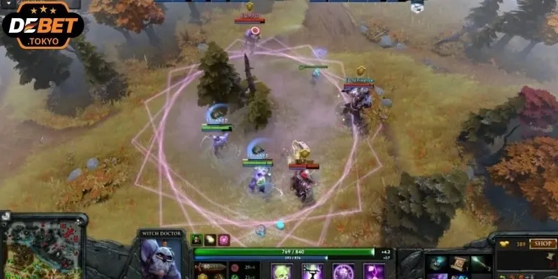 Các loại kèo phổ biến nhất hiện nay của game