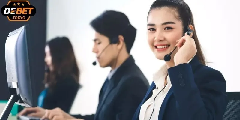 Giới thiệu đội ngũ chăm sóc khách hàng của Debet