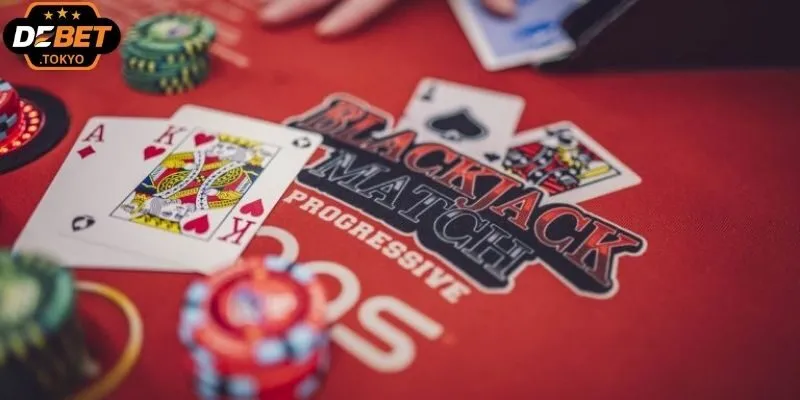 Tìm hiểu cơ bản về luật chơi Blackjack