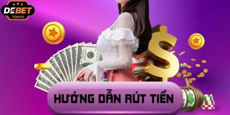 Các lỗi thường gặp và khắc phục khi rút tiền tại Debet