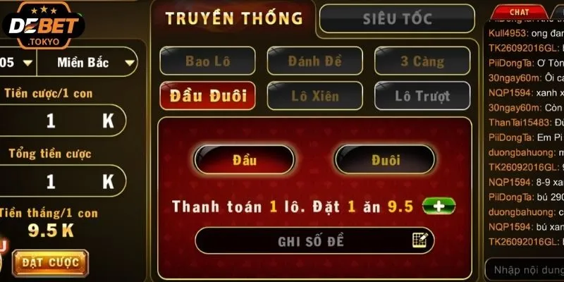 Trải nghiệm đa dạng phiên bản game xổ số